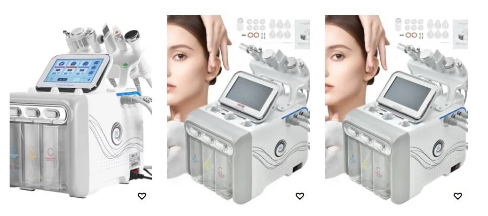 Kavians Hydrafacial Machines