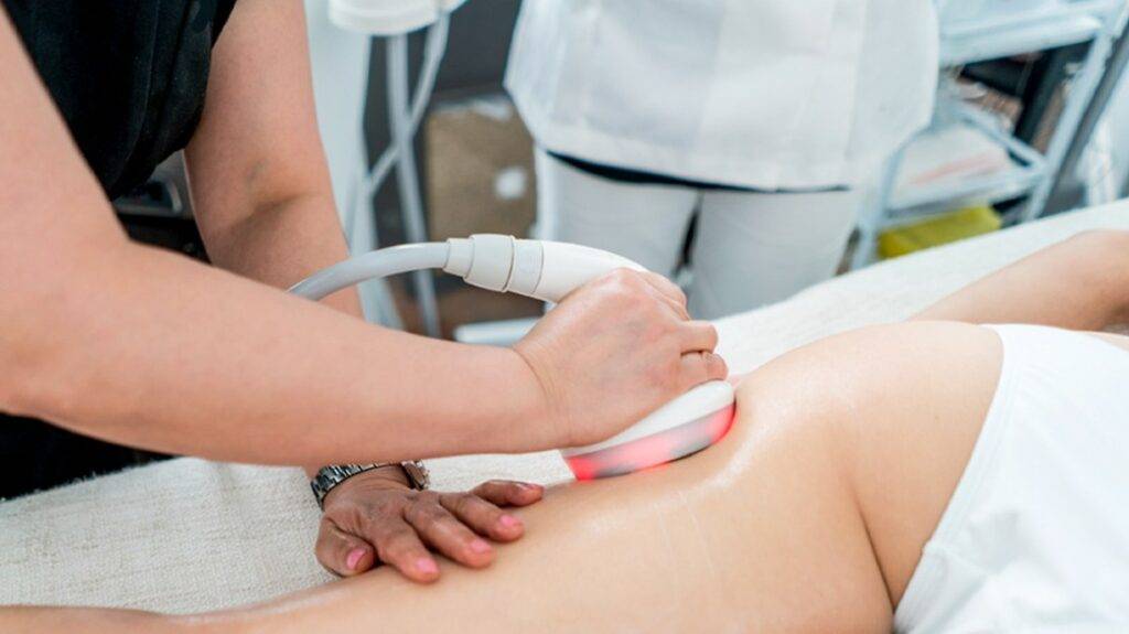 Cavitation Massage