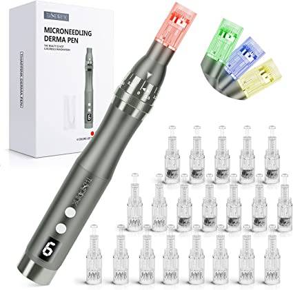 10 Best Microneedling Pen Derma Pen Reviews 2024 (Professional And At-Home)