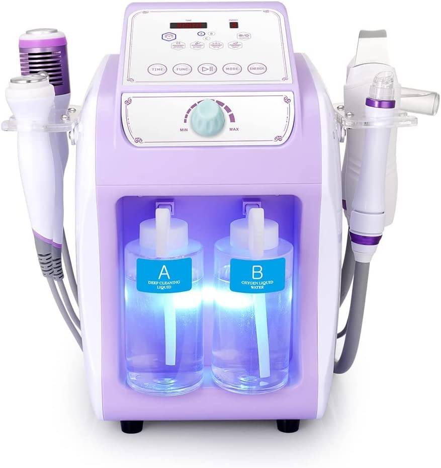 Best Professional Oxygen Facial Machines