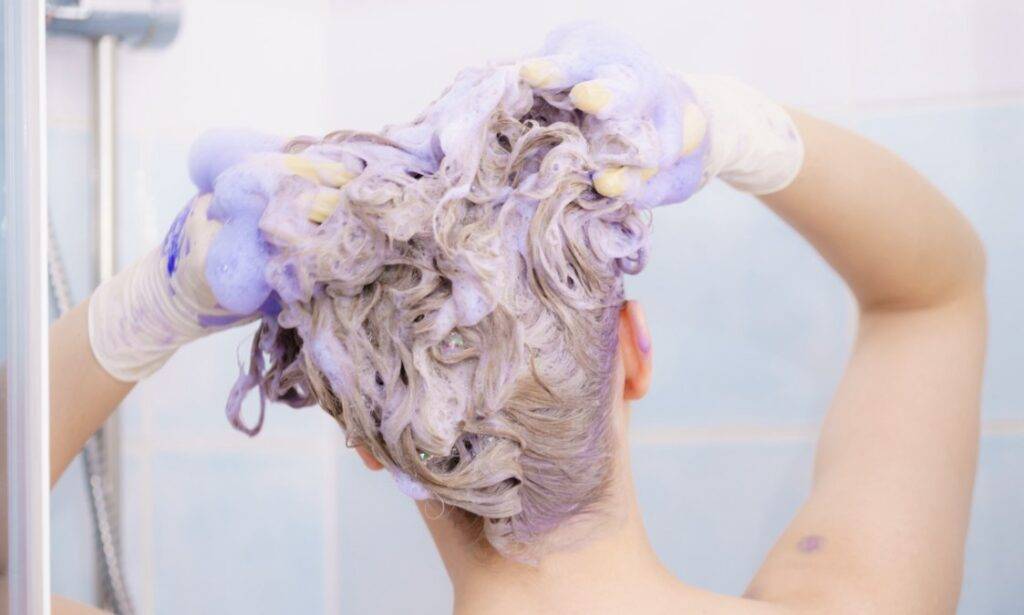 Can You Shampoo After Dying Hair?
