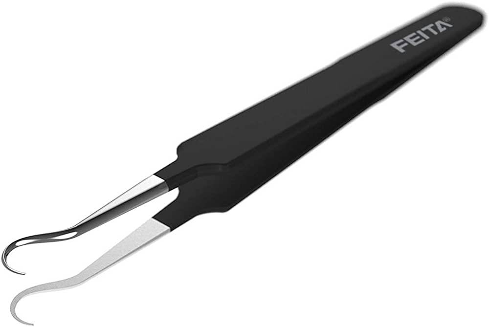 How to Use Blackhead Extractor Tweezer Like a Pro