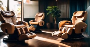 Kahuna vs Osaki OS vs SMAGREHO Massage Chair