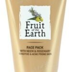 How to Use Fruit of the Earth Face Pack?