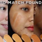 How to Find the Right Shade of Makeup for Your Skin?