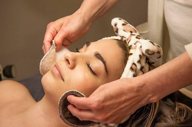 Should You Wear Makeup After a Facial?