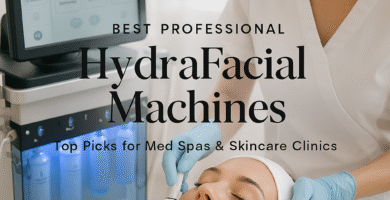 Best Professional HydraFacial Machine