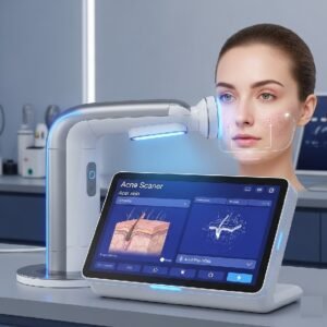 Best AI-Powered Acne Scanner for Clear Skin