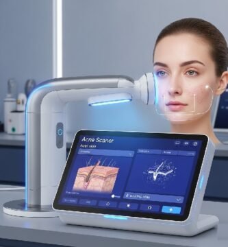 Best AI-Powered Acne Scanner for Clear Skin