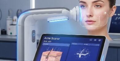 Best AI-Powered Acne Scanner for Clear Skin