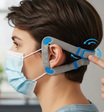 Best Adjustable Face Mask Strap for Secure Fit