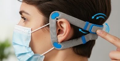 Best Adjustable Face Mask Strap for Secure Fit