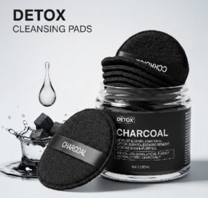 Best Charcoal Cleansing Pads for Detoxifying Skin