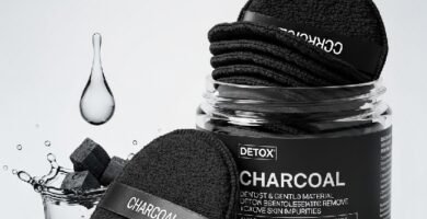 Best Charcoal Cleansing Pads for Detoxifying Skin