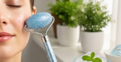 Best Cooling Massage Roller for Summer Skincare