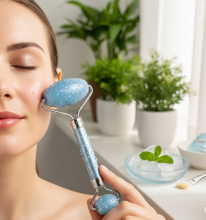 Best Cooling Massage Roller for Summer Skincare