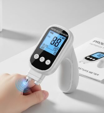Best Digital Skin Moisture Meter for Hydration Tracking