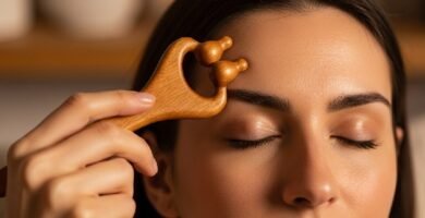 Best Face Reflexology Tool for Stress Relief