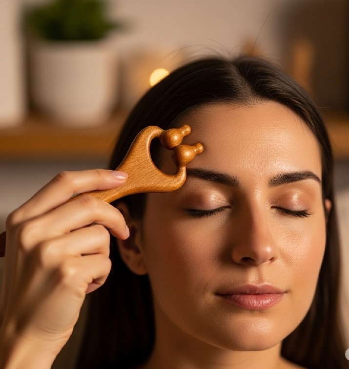 Best Face Reflexology Tool for Stress Relief