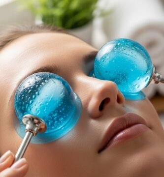 Best Facial Ice Globes for Depuffing Eyes