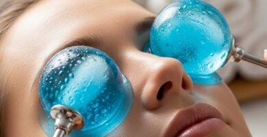 Best Facial Ice Globes for Depuffing Eyes