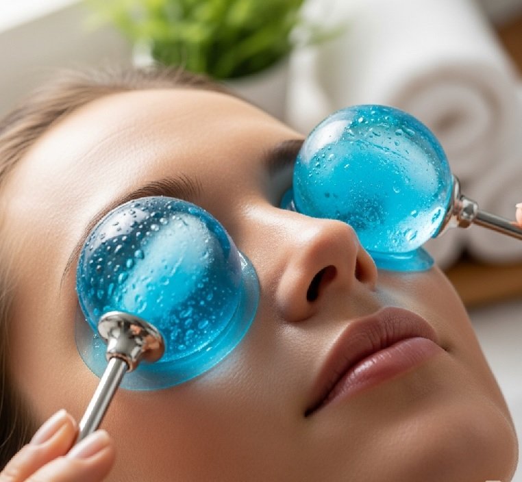 Best Facial Ice Globes for Depuffing Eyes