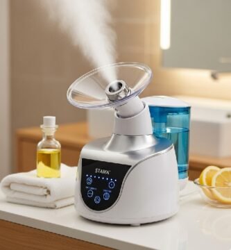 Best Facial Steamer for Home Spa Treatments