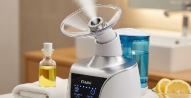 Best Facial Steamer for Home Spa Treatments