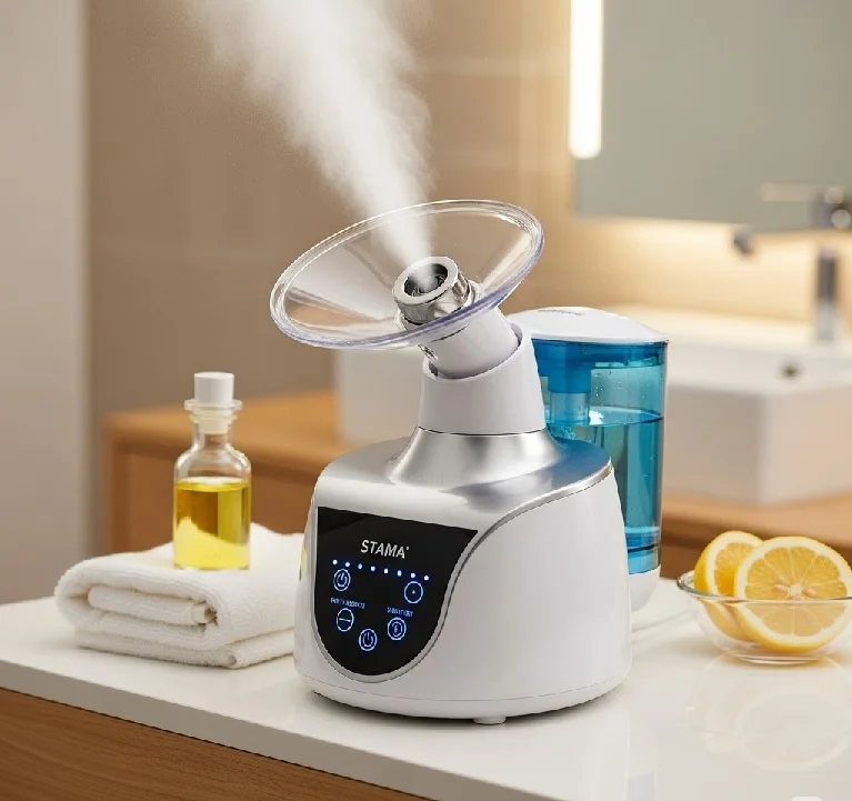 Best Facial Steamer for Home Spa Treatments