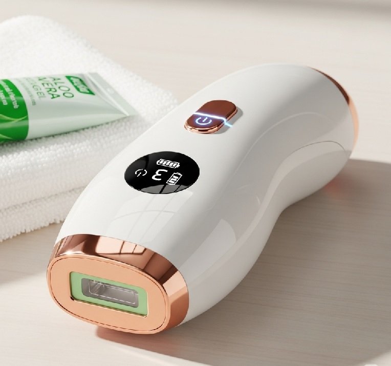 Best IPL Hair Removal Device for Sensitive Skin