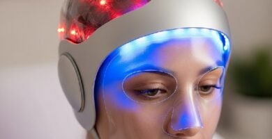 Best Mask-Friendly LED Therapy Cap for Combined Treatments