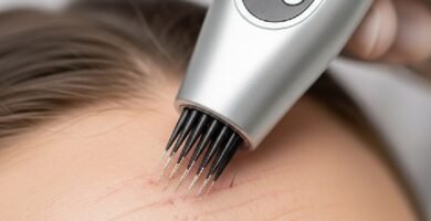 Best Microneedling Pen for Fine Lines and Wrinkles