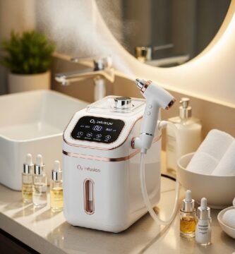 Best Oxygen Facial Machine for Spa-Quality Skin Care at Home