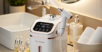 Best Oxygen Facial Machine for Spa-Quality Skin Care at Home