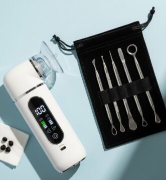 Best Pore Vacuum Cleaner With Blackhead Removal Kit