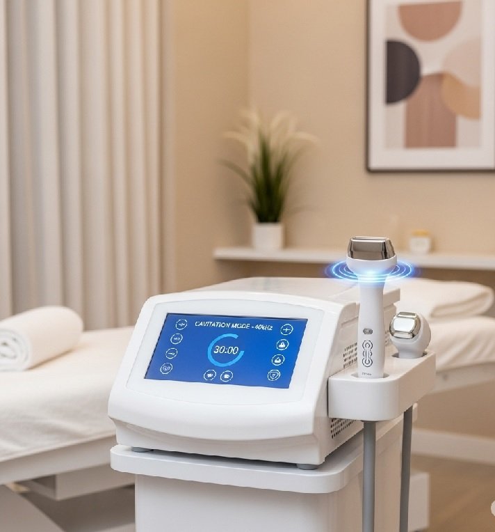 Best Professional Ultrasonic Cavitation Machine Reviews
