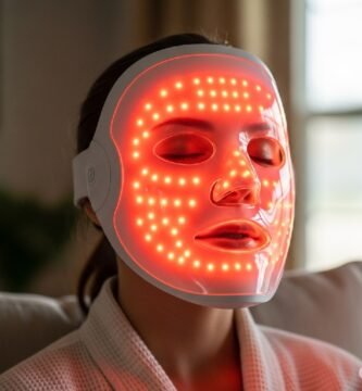 Best Selling LED Light Therapy Mask for Acne And Wrinkles