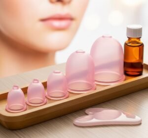Face Cupping Set for Glowing Skin