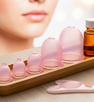 Face Cupping Set for Glowing Skin