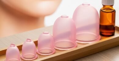 Face Cupping Set for Glowing Skin