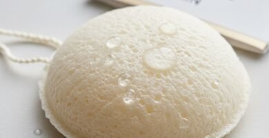 Konjac Sponge for Sensitive Skin