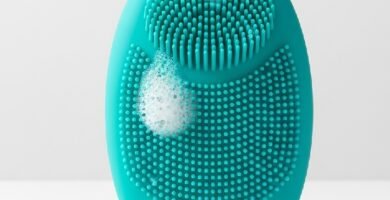 Silicone Cleansing Brush for Deep Pore Cleaning