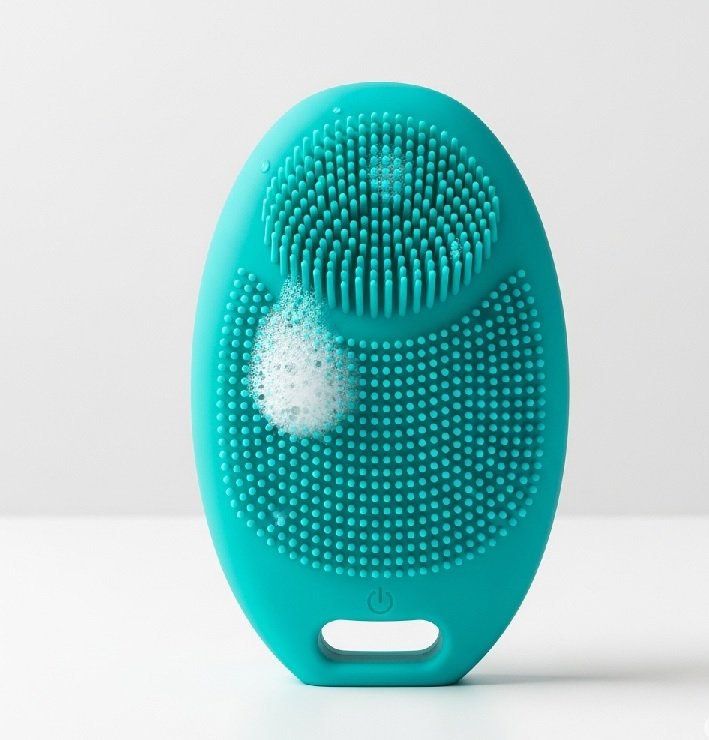 Silicone Cleansing Brush for Deep Pore Cleaning