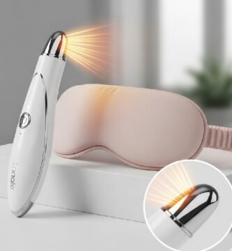 Best Thermal Eye Therapy Wand for Relaxation and Ultimate Eye Rejuvenation