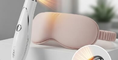 Best Thermal Eye Therapy Wand for Relaxation and Ultimate Eye Rejuvenation