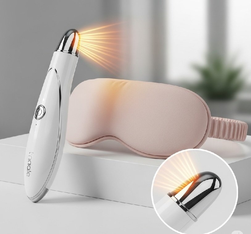 Best Thermal Eye Therapy Wand for Relaxation and Ultimate Eye Rejuvenation