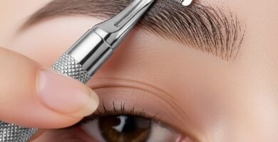 Best Eyebrow Razor for Precise Shaping