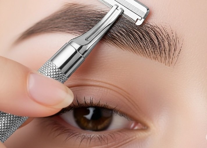 Best Eyebrow Razor for Precise Shaping