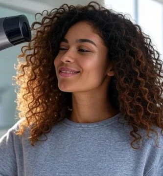Why Use a Diffuser for Curly Hair