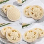 Best Face Loofah Pad Sheets